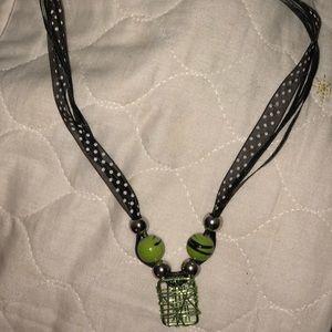 Handmade necklace